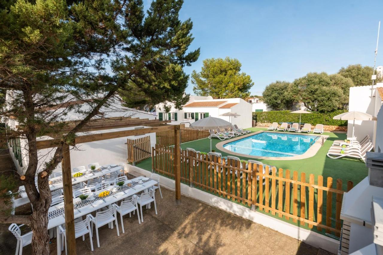 Villa Acuario By Villa Plus Cala'N Blanes  Kültér fotó