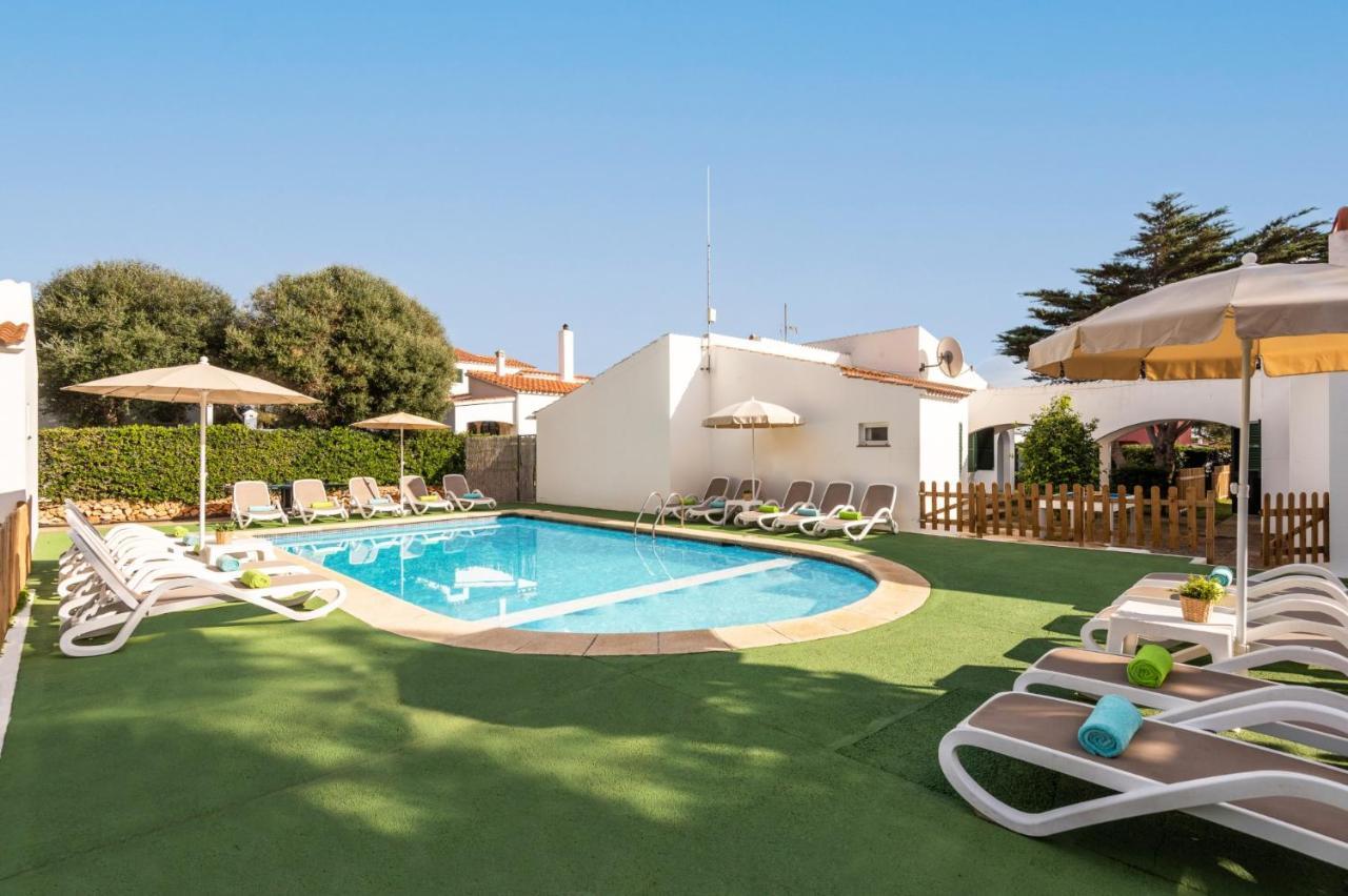 Villa Acuario By Villa Plus Cala'N Blanes  Kültér fotó