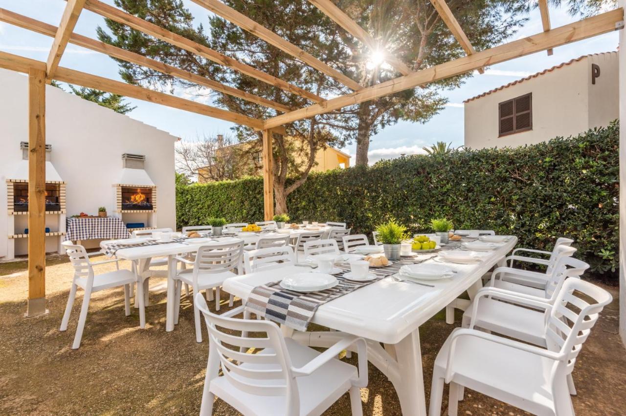 Villa Acuario By Villa Plus Cala'N Blanes  Kültér fotó
