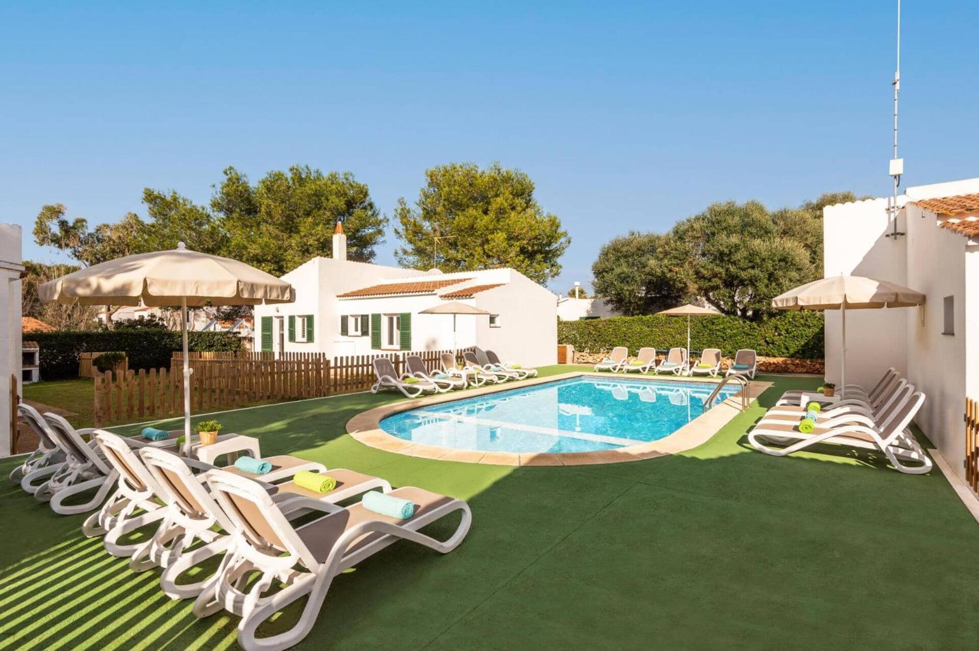 Villa Acuario By Villa Plus Cala'N Blanes  Kültér fotó